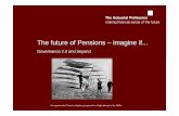 The Future of Pensions – Imagine if...