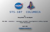 Space Shuttle Columbia Disaster Review