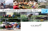 New York City: Rainwater Harvesting Manual