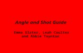Angle and shot guide (2)