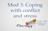 N6 Communication: Coping with Conflict and Stress (FET Colleges, South Africa)