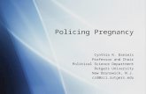 ‘Policing pregnancy’