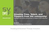 Silicon Valley Education Foundation: Drawing Time, Talent, and Treasure From the Community
