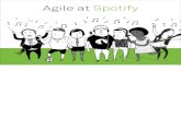 Agile at Spotify