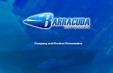Barracuda company and product presentation