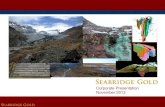 Seabridge Gold Corporate presentation
