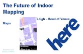 The Future of Indoor Mapping - Nokia / Here