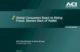 Global Consumers React to Rising Payment Fraud