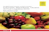SIPPO exhibitor brochure - fruit logistika 2010
