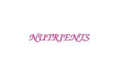 Nutrients 2012