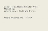 Social Media Networking for Wine Marketing - 2013 Eastern Winery Exposition