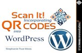 QR Codes & WordPress plugins #wcatl-slides