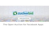 Introducing Zuckerbid: The Open Auction for Facebook Apps