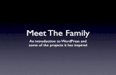 Meet The Family (Philippines Remix)