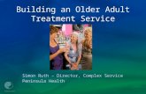 DrugInfo seminar: Building an older adult treatment service
