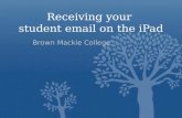 06   student email