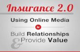 How Top Insurance Agents Use Online Media
