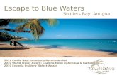 Escape to Blue Waters Antigua