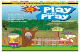Play and pray   new book