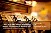 The Kings of Content Marketing with Joe Pulizzi
