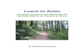 Relaxation A Path To Healing