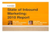 State of-inbound-marketing-2010-100709105223-phpapp02