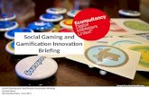 Econsultancy: Social_Games & Gamification Presentation