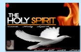 Holy spirit   arise roby