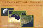 Plurilingual Project in Catalonia