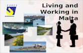 Living and Working in Malta, presented by EURES
