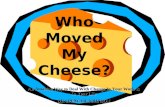 Who moved my_cheese