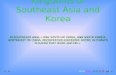 Asia And Korea