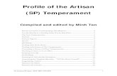 Profile of-the-artisans-temperament-sp-types-pdf1