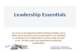 Prism Group Leadership Workshops