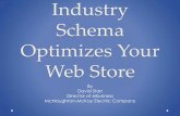 Industry Schema Optimizes Your Web Storefront - David Starr, McNaughton-McKay