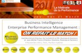 Tendances BI et EPM 2011 (Matinales performance Business & Decision) [french]