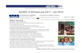 Kpmg to aiesec in ethiopia
