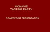 Monavie Powerpoint Presentation