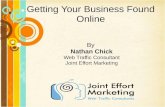 Starting a business online