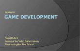 LAFS SVGI Session 6 - Game Development