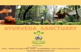 Ayurveda sanctuary