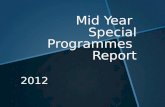 2012   mid year special ed programme report