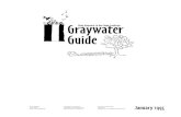 CA: Graywater Guide: Using Graywater in Your Home Landscape