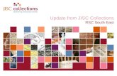 JISC Collections Update