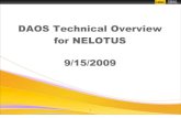 Daos Technical Overview Ne Lotus