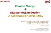 Aan dp net presentation on hfa climate change and drr april 2k x