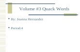 Quack Volume 3