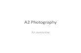 A2 Photography overview
