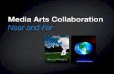 Global Arts Collaboration Near and Far