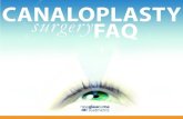 Canaloplasty Surgery FAQ by Dr. David Richardson